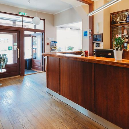 Economy Hotel Tallinn Eksteriør bilde