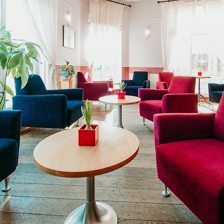 Economy Hotel Tallinn Eksteriør bilde