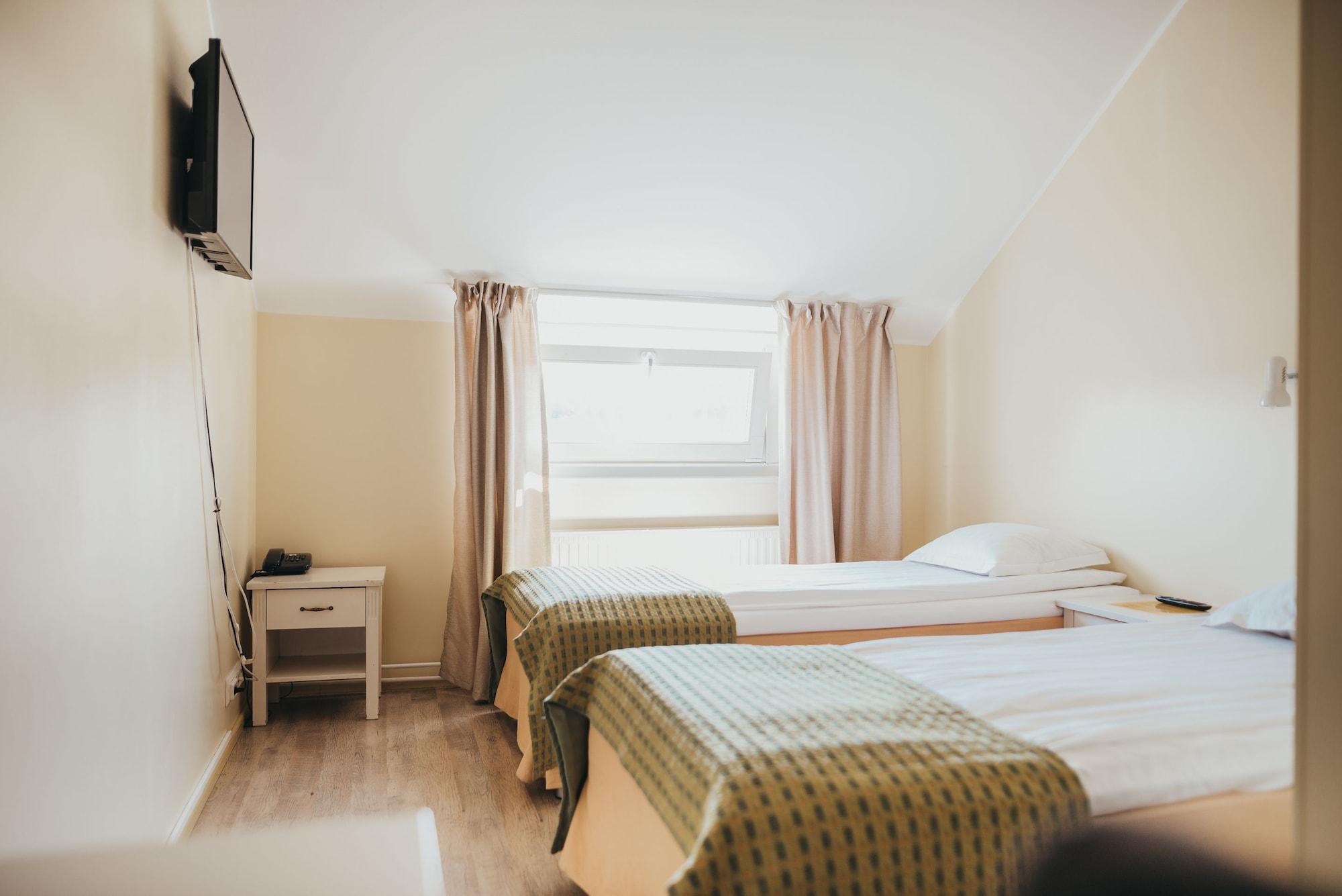 Economy Hotel Tallinn Eksteriør bilde