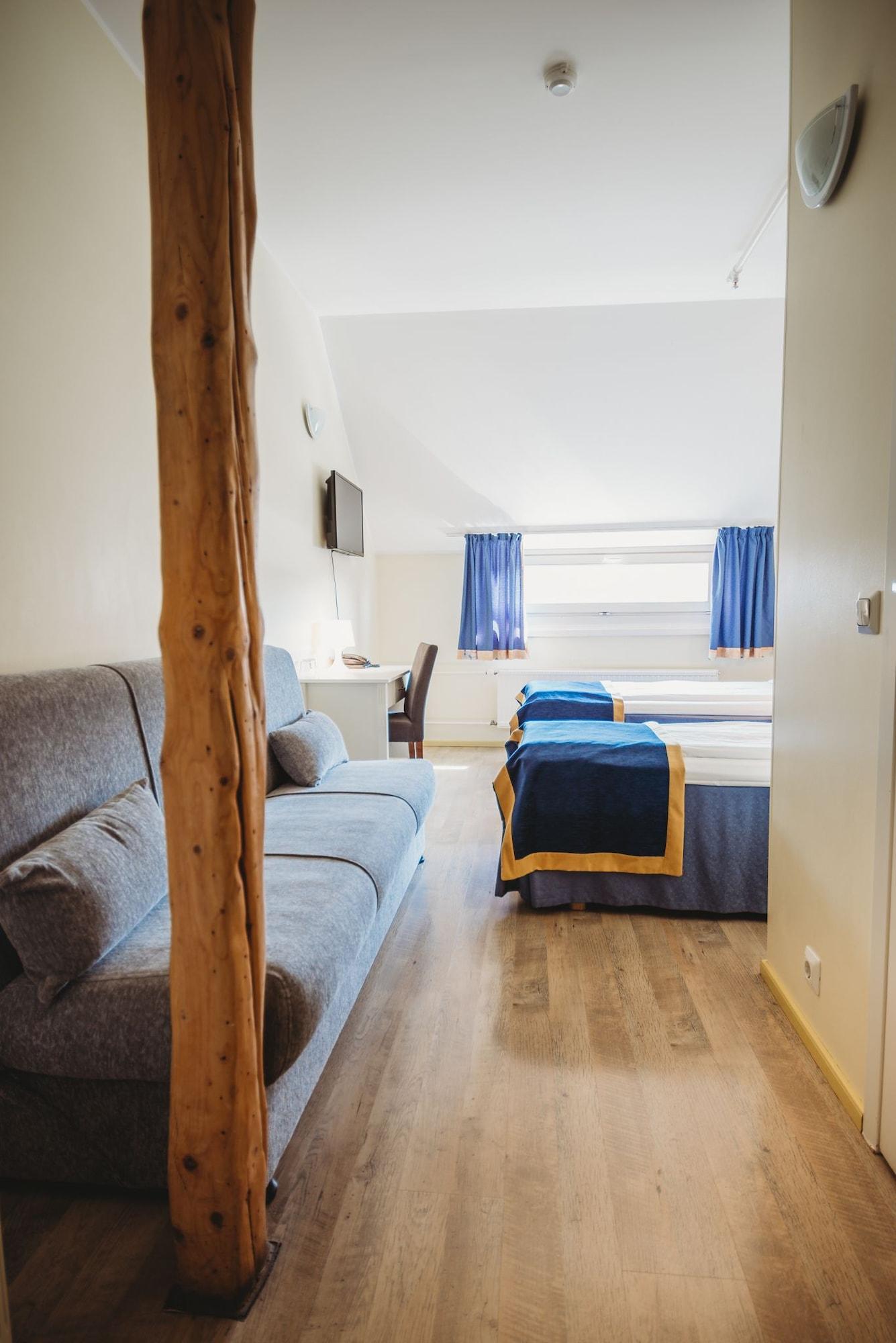 Economy Hotel Tallinn Eksteriør bilde