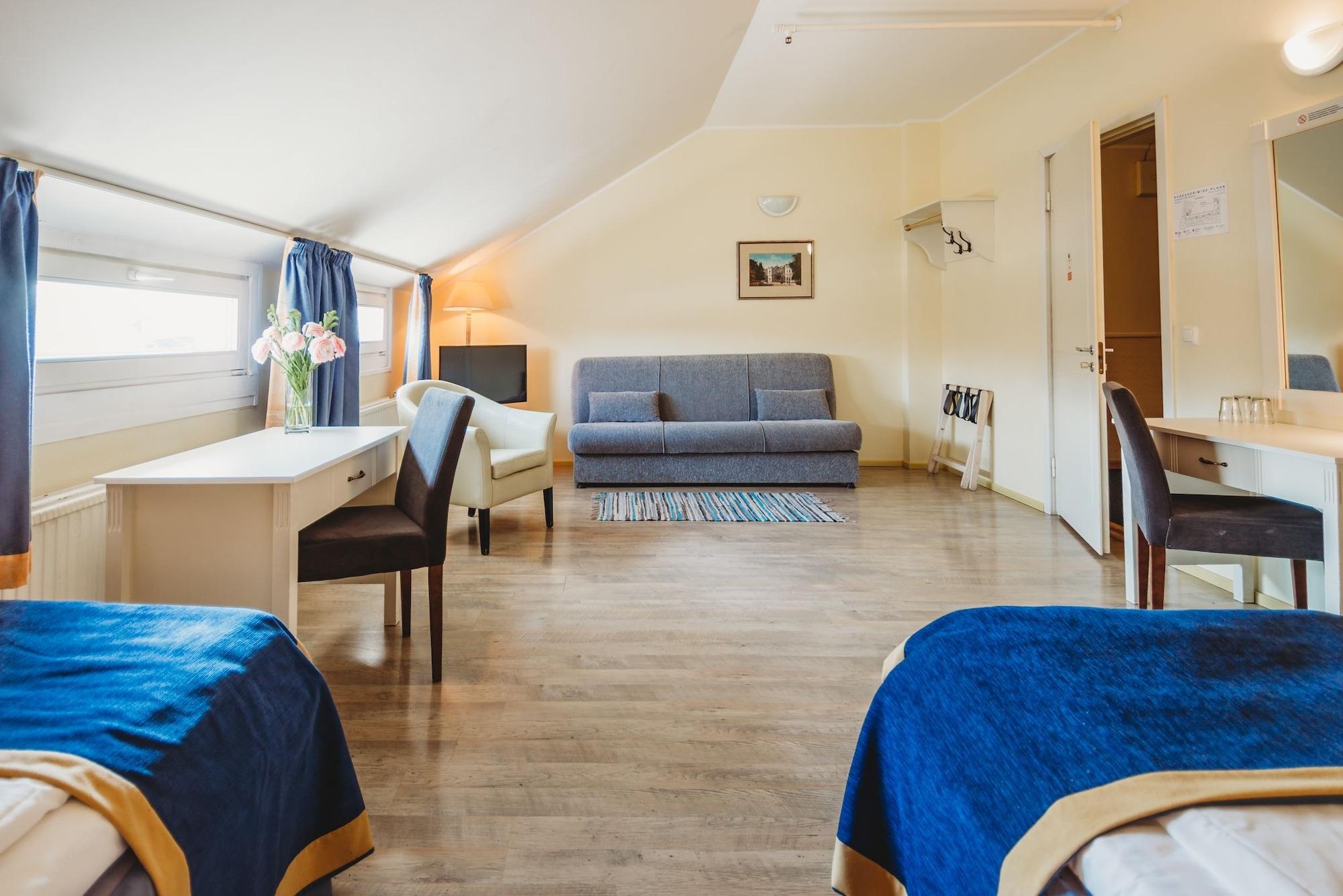 Economy Hotel Tallinn Eksteriør bilde