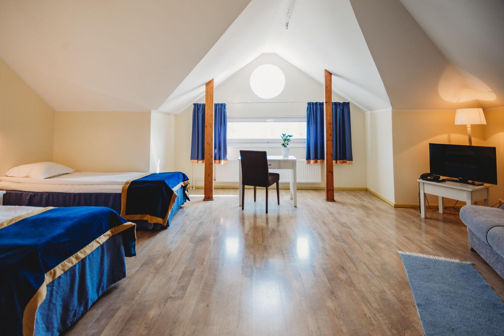 Economy Hotel Tallinn Eksteriør bilde
