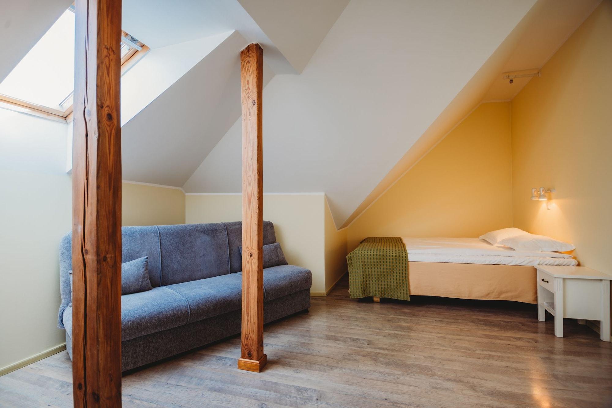 Economy Hotel Tallinn Eksteriør bilde