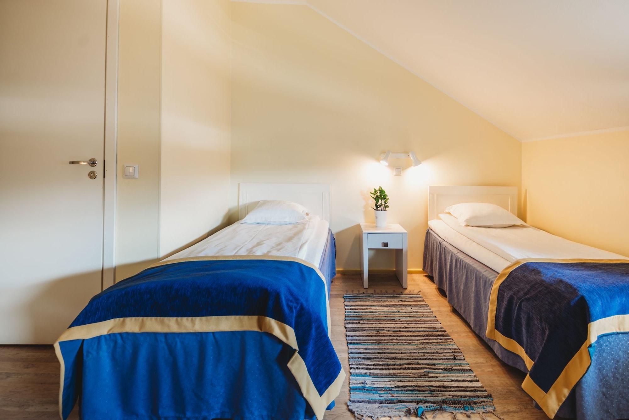 Economy Hotel Tallinn Eksteriør bilde