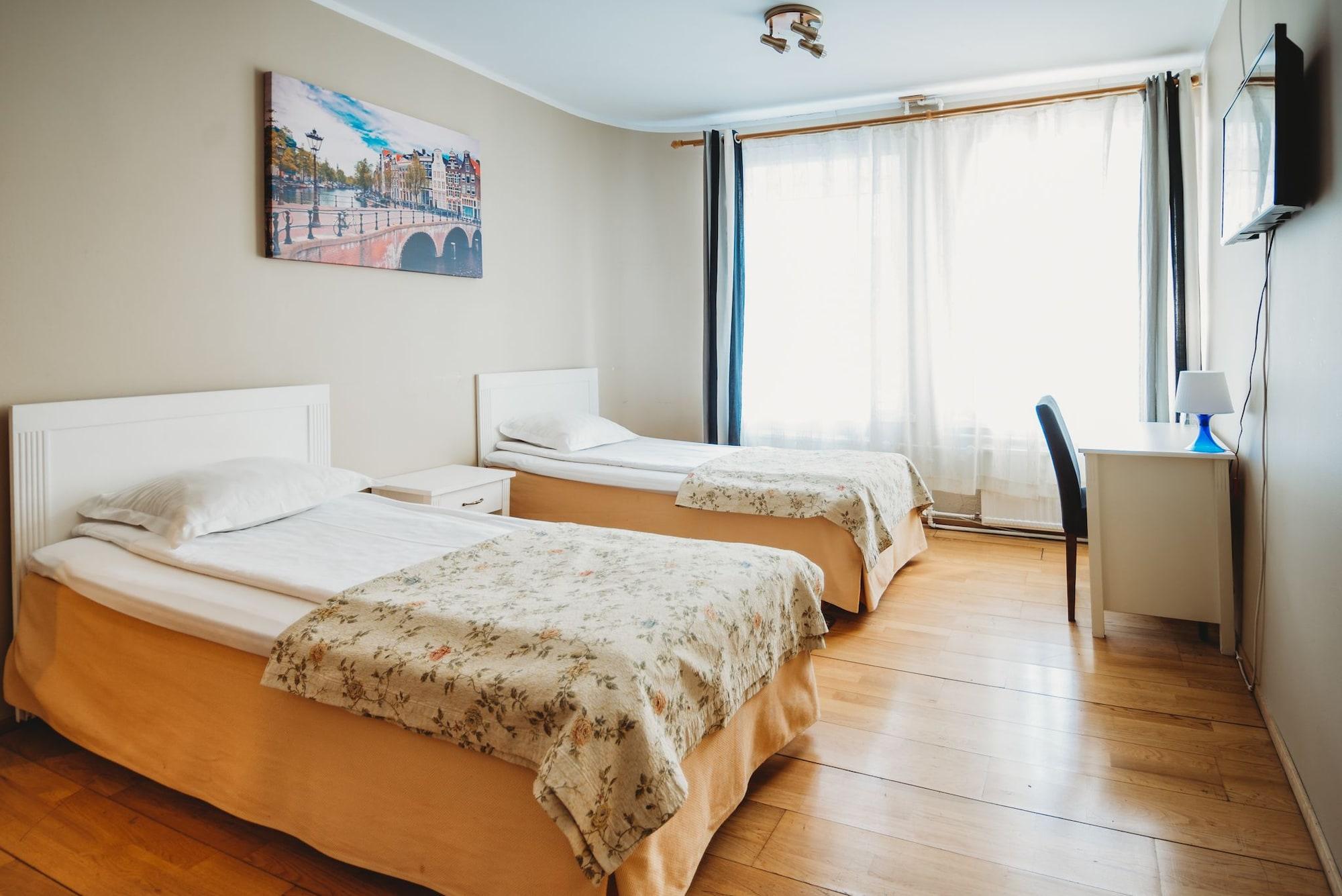 Economy Hotel Tallinn Eksteriør bilde