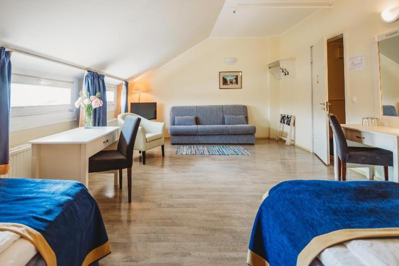Economy Hotel Tallinn Rom bilde