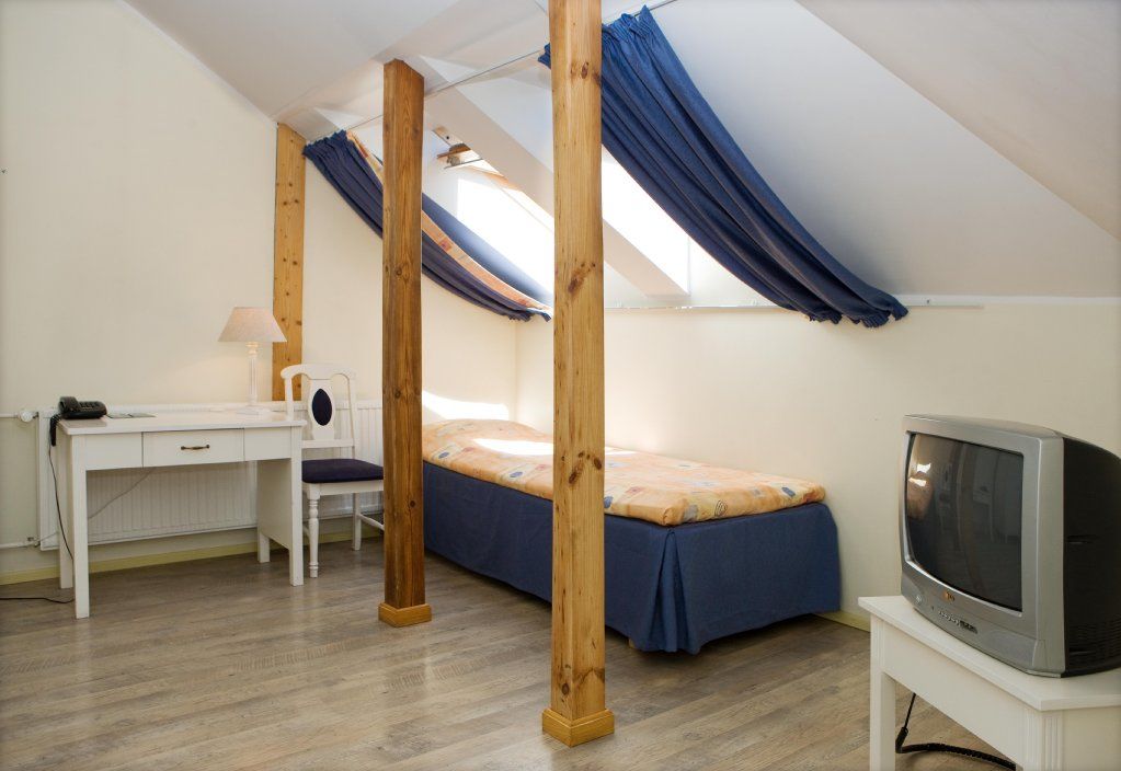 Economy Hotel Tallinn Eksteriør bilde