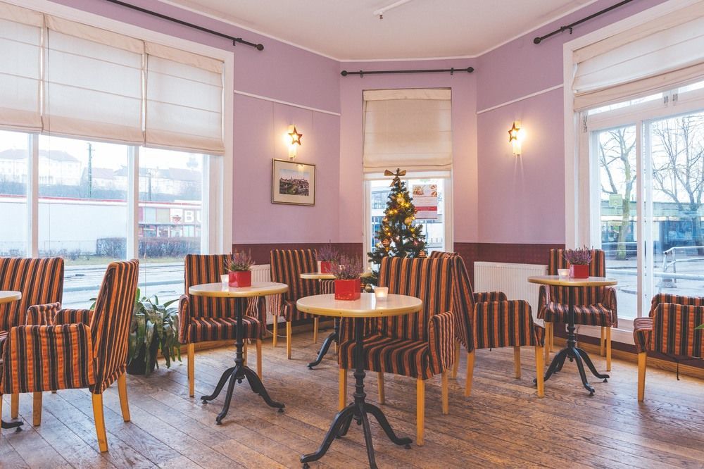 Economy Hotel Tallinn Eksteriør bilde