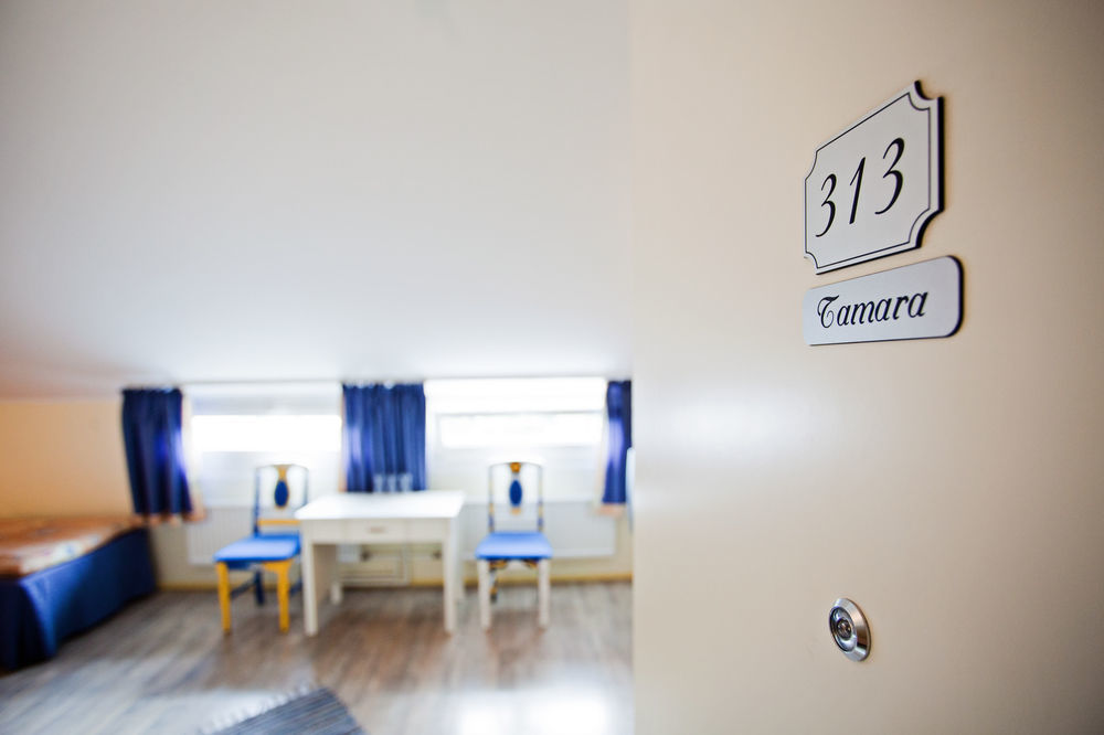 Economy Hotel Tallinn Eksteriør bilde