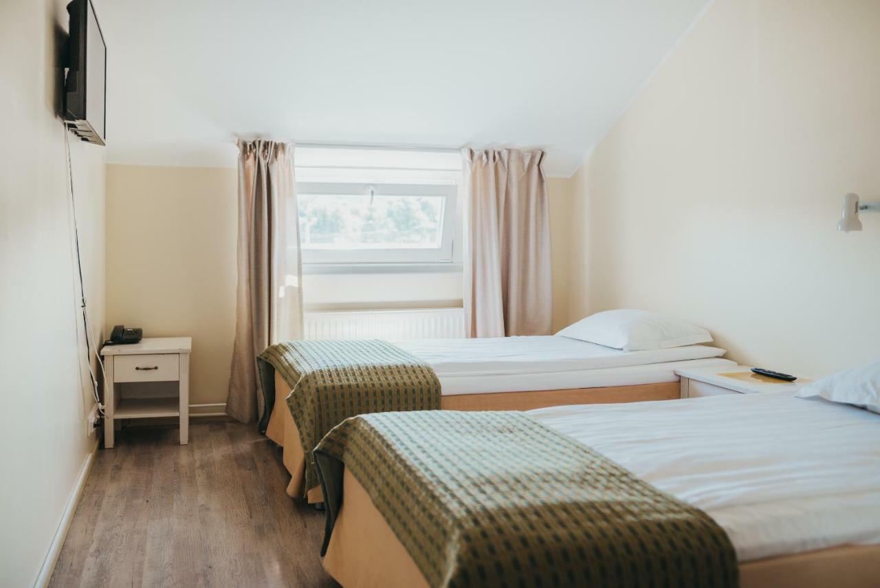 Economy Hotel Tallinn Eksteriør bilde
