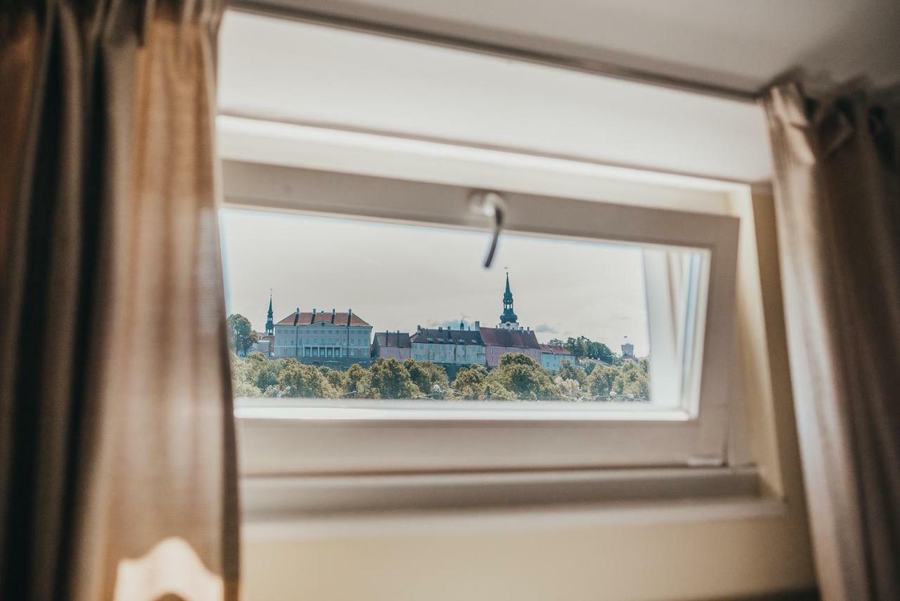 Economy Hotel Tallinn Eksteriør bilde